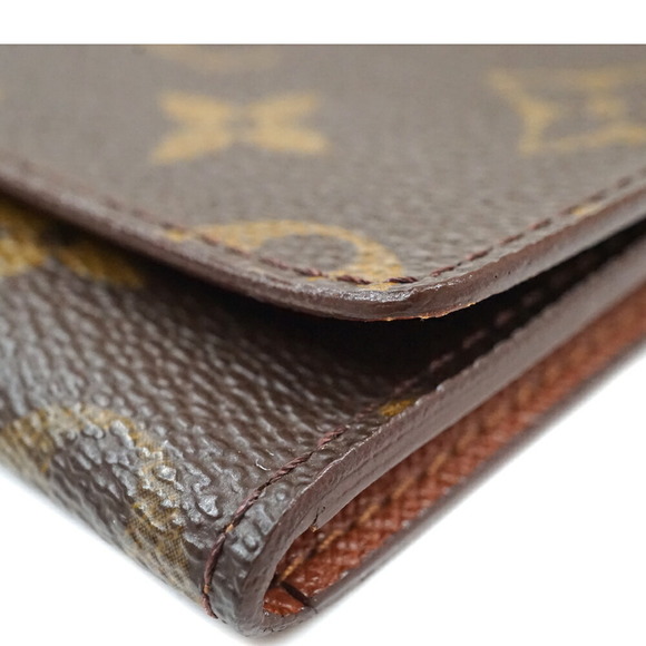 Louis Vuitton Case Carte Envelope Visite Monogram - Picture 6 of 11